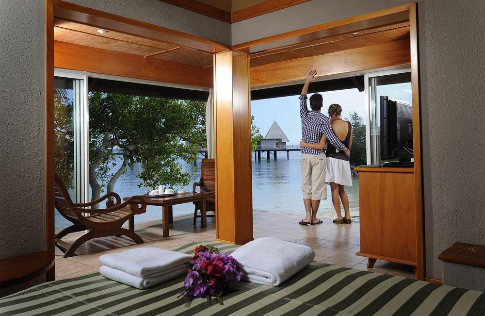 Escapade Island Resort Noumea Exterior photo
